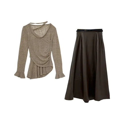 Icicofficial Женские комплекты с юбкой
