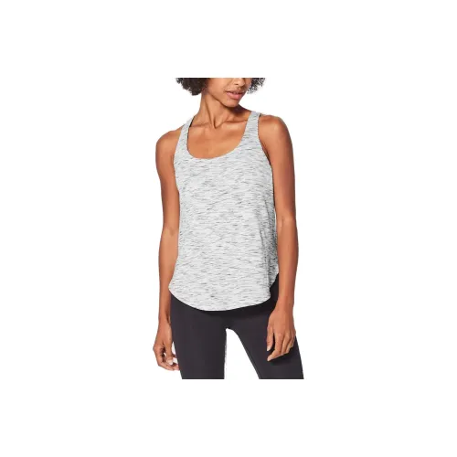 lululemon Free To Be Serene Sport Жилеты Женские Серый Белый Airflow