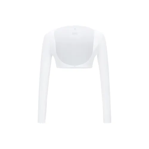 DESCENTEGOLFPRO Collection T-рубашка Женская WT Brilliant Белый