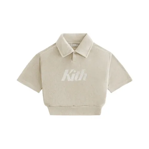 Kith Хаки Школьный возраст T Рубашка