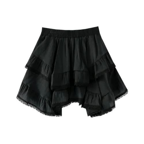 SLEEP AT 11 Повседневные короткие юбки Женские