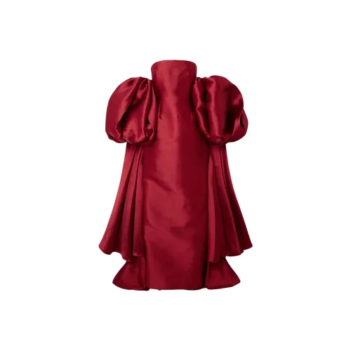 Solace London Red Женские Вечерние Платья
