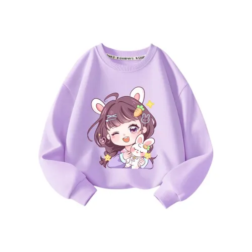 La Chapelle Свитшот Подростки