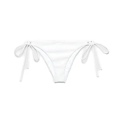 PRADA Белый Женские Бикини