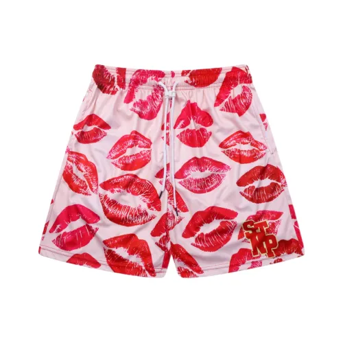 XDFM 8022 Pink Женские баскетбольные шорты