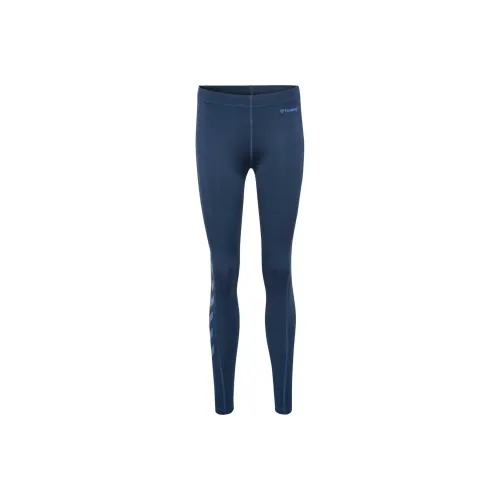 Hummel Синие Женские Спортивные Брюки