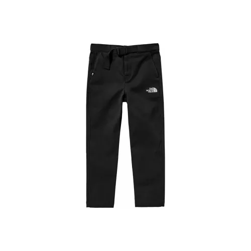 The North Face Вязаные спортивные брюки для детей