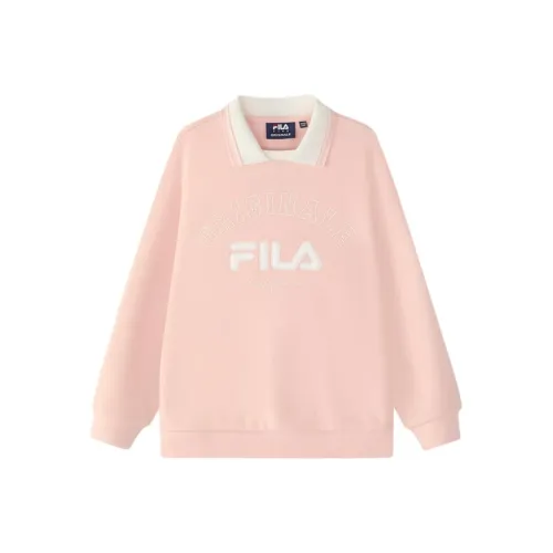 FILA KIDS Свитшот Розовый Подростки