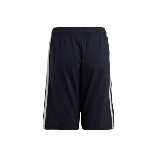 Adidas Черный Школьный возраст Короткий