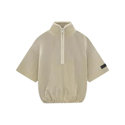 Fear Of God Essentials Рубашка SS24 Drop2 Садовый Желтый Садовый Желтый Детский
