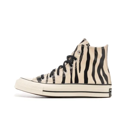 Converse Chuck 70 High Топ Кеды Женские Бежевые