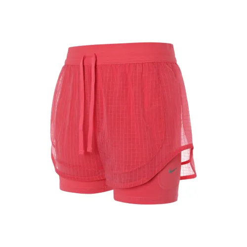 Nike Бег Division Спортивные шорты Женские Астра розовый