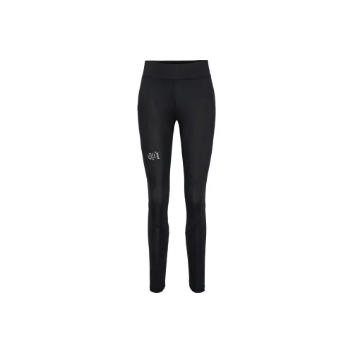 Hummel Черные Женские Спортивные Брюки