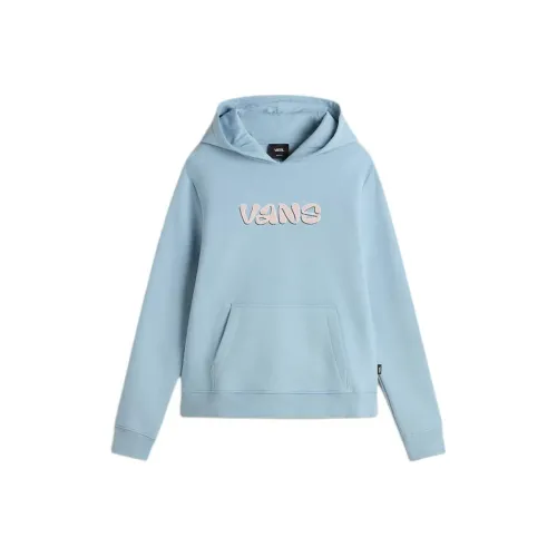 Vans Pulloverr Свитшот Синий Подростки