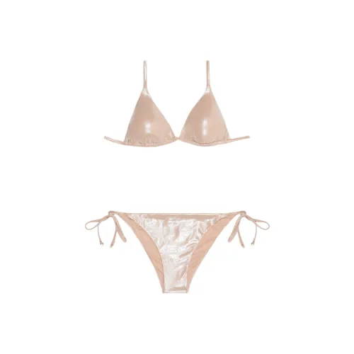 EMPORIO ARMANI Бикини Женские Розовый