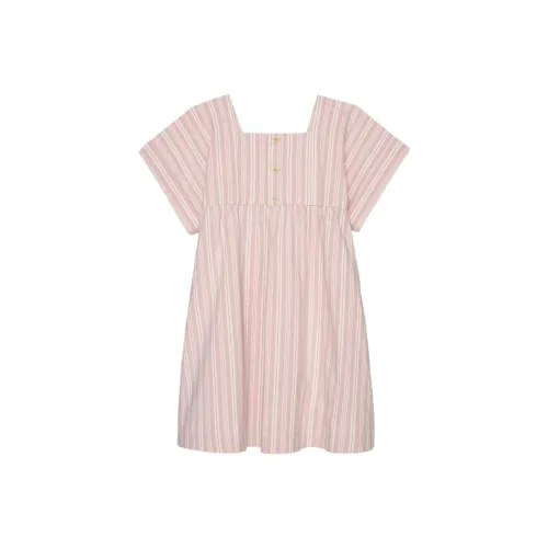 ZARA Детское платье розовый