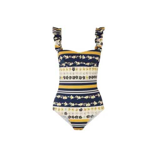 La DOUBLEJ. Ван-Пис Купальник Женские Многоцветный