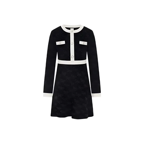 Little MO CO. Детское платье для дошкольников