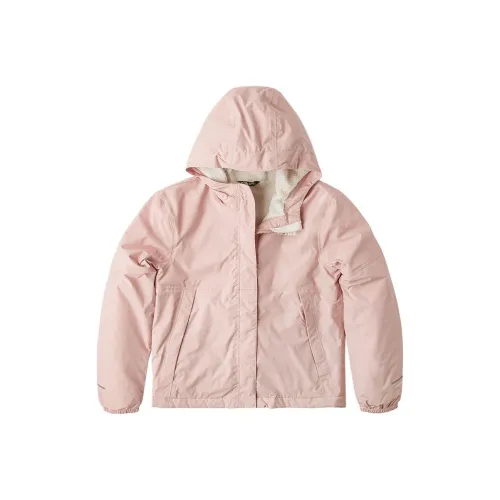 The North Face Ветровка Antora Розовая Детская