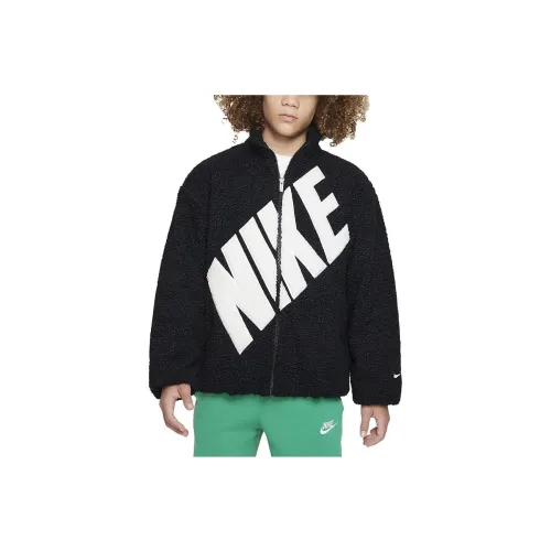 Nike Velvet Jacket для КIDS Черный Детский