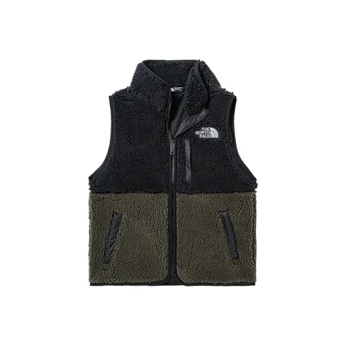 Жилет THE NORTH FACE Зеленый Детский