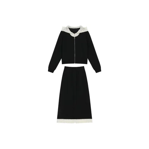 ELF SACK Женские комплекты с юбкой