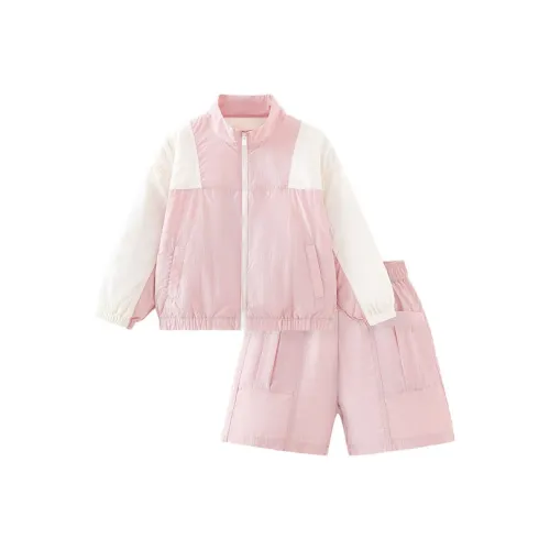 Mini Bala Повседневная спортивная одежда резина розовый 61213 для детей 3-7 лет