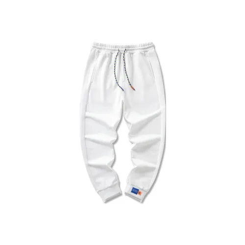 LISENPOK Вязаные спортивные брюки унисекс