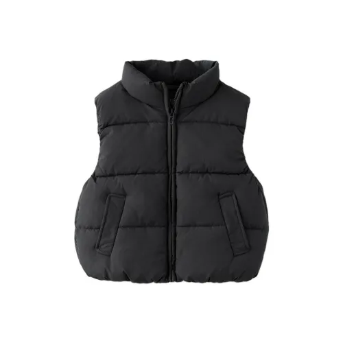 ZARA Collaboration Жилет Черный Infant и Toddler