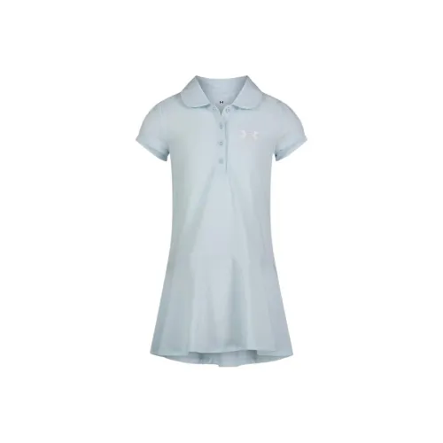 Under Armour Blue Kids Платья