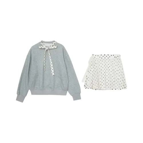 PLAY BUSH Женские комплекты с юбкой