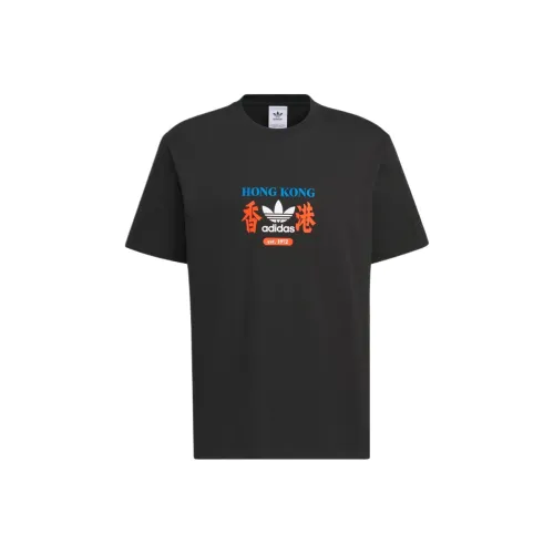 Adidas Originals T-Shirt Unisex Black