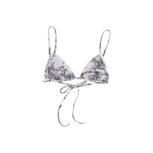 Wolford Белый Женские Бикини