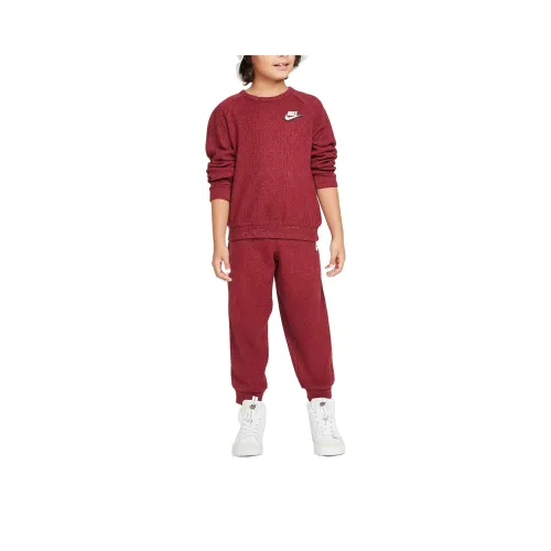nike Повседневная спортивная одежда Командный красный для детей 3-7 лет