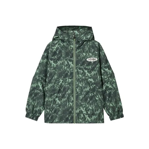 Skechers Ветровка Подростки