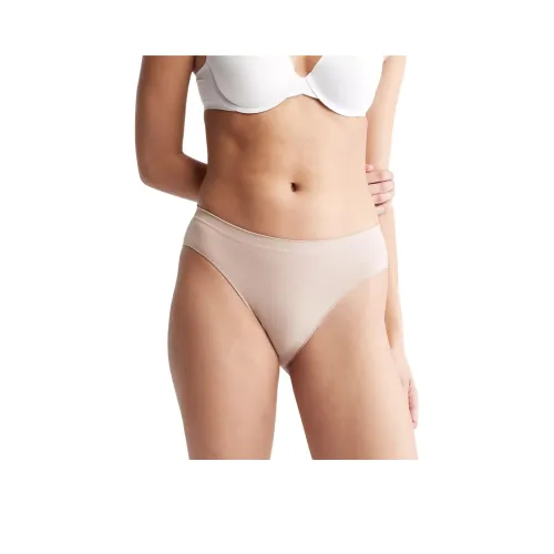 Calvin Klein Плавки Женские Овсяный