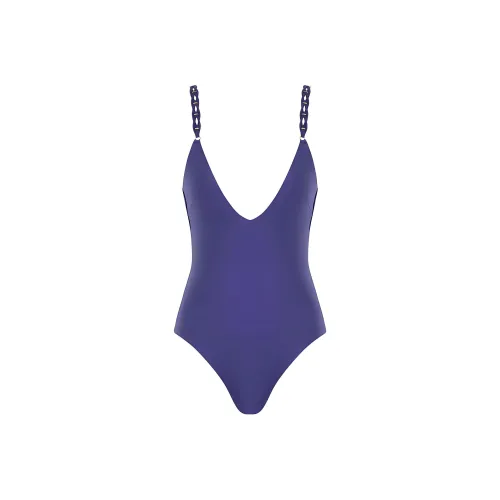 Zimmermann SS24 One-piece Swimsuit Women's Purple