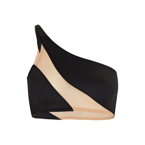 NORMA KAMALI Бикини Женские Черный