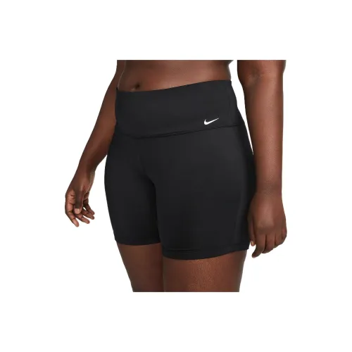 Nike Essential Плавательные шорты Женские Черные