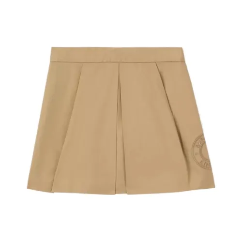 Юбка Burberry FW22 Архивный бежевый 80612671 Детская