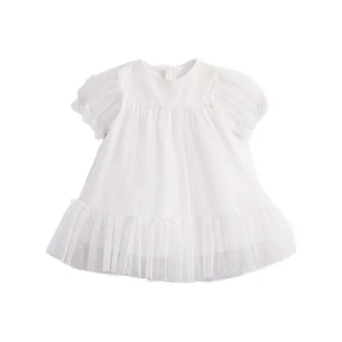 MARC JANIE Детское платье летнее для малышей