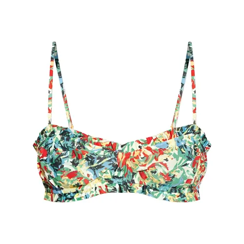GANNI Бикини Женские Многоцветные