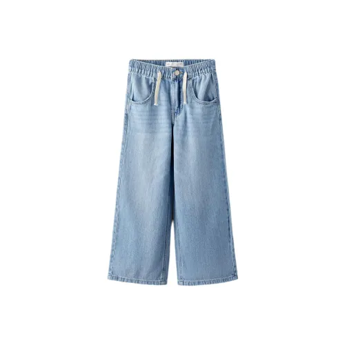 ZARA Kids Джинсы Синие