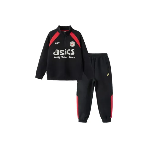 Asics x Artist Повседневная спортивная одежда Urban Light Trend Детская