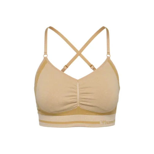 Hummel Бежевое Женское Спортивное Белье