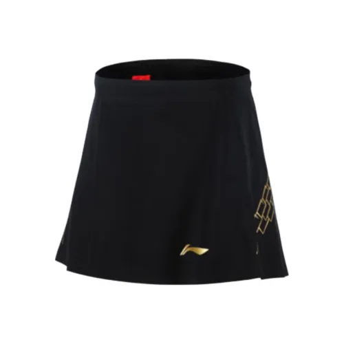 Подкладка для бадминтона джерси женский черный