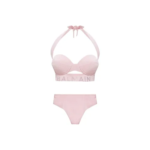 BALMAIN Бикини Женские Розовые