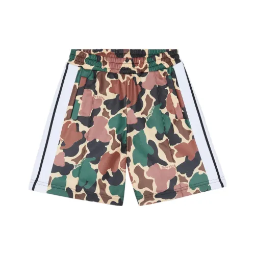 PALM ANGELS Шорты Детские Многоцветные