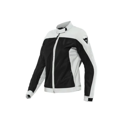 DAINESE Sevilla Воздух Гоночные комбинезоны и Мотоцикл Костюмы Женские Черный Серый