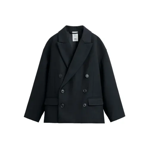 ZARA Черный Kids Костюмы и пиджаки